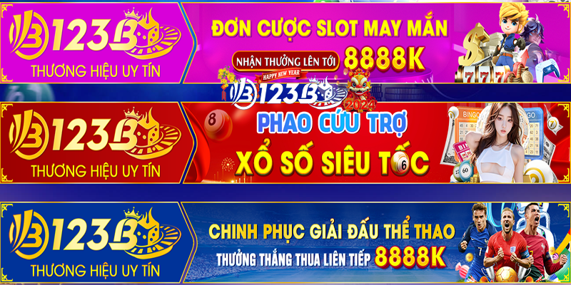 Ưu đãi người chơi 123B | Điều tất yếu để thu hút người chơi tại 123B